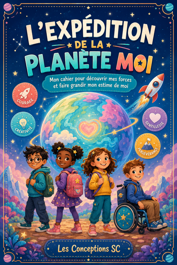 L'expédition de la planète moi