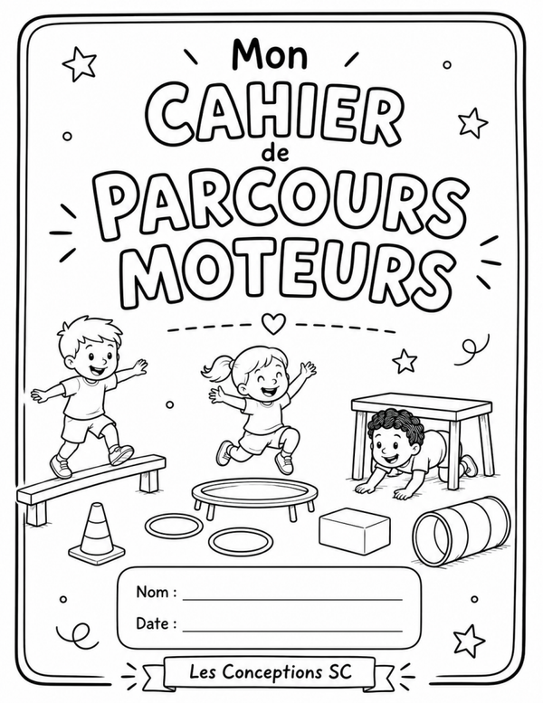 Cahier parcours moteur