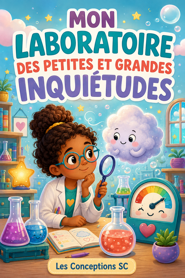 Mon laboratoire des petites et grandes inquiétudes