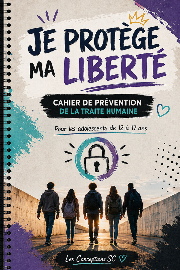 Cahier de prévention de la traite humaine