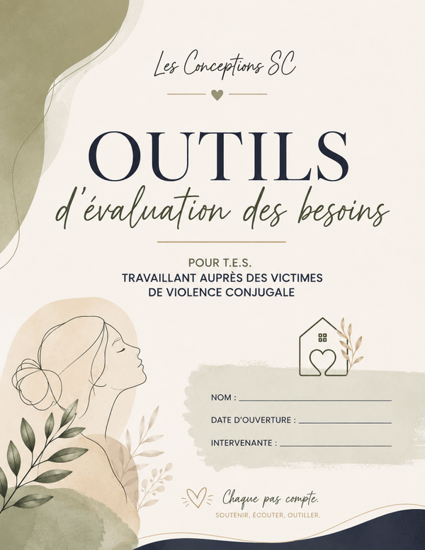 Outil d'évaluation des besoins