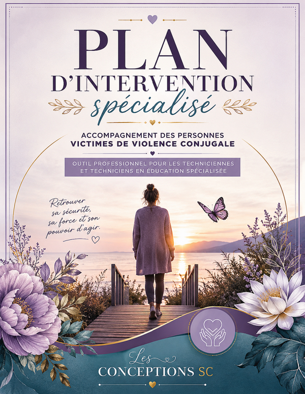 Plan d'intervention spécialisé
