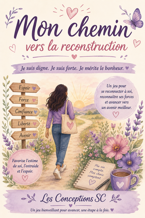 Jeu de reconstruction