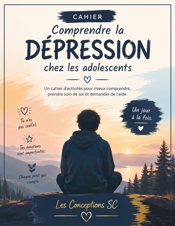 Cahier comprendre la dépression