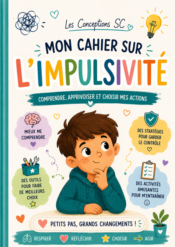 Cahier sur l'impulsivité