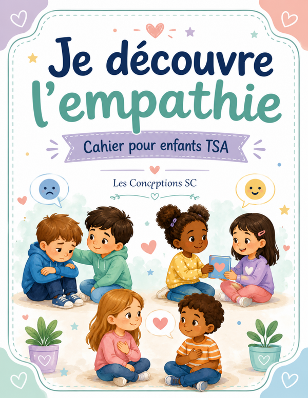 Cahier sur l'empathie