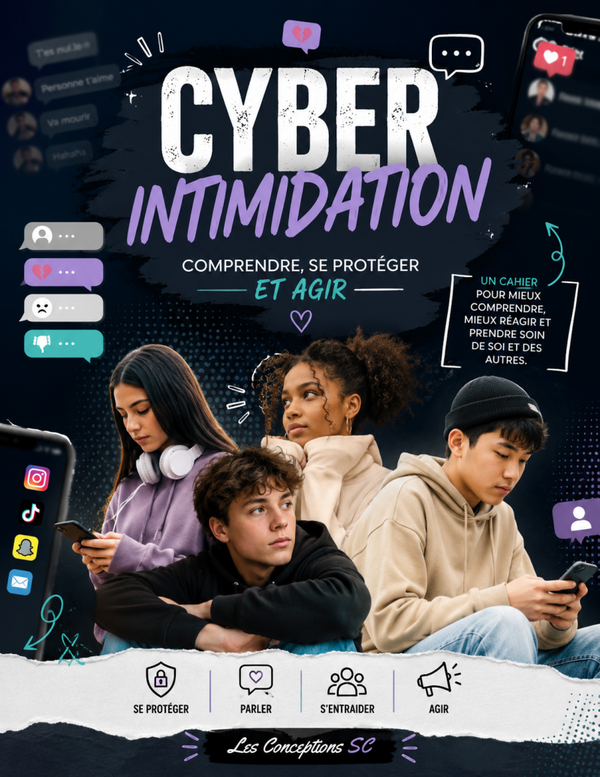 Cahier sur la cyberintimidation