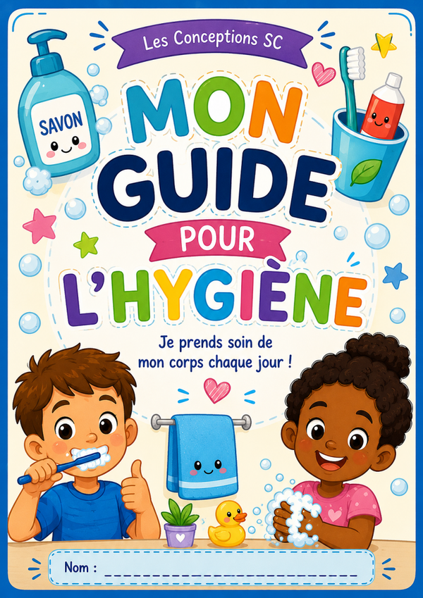 Cahier sur l'hygiène