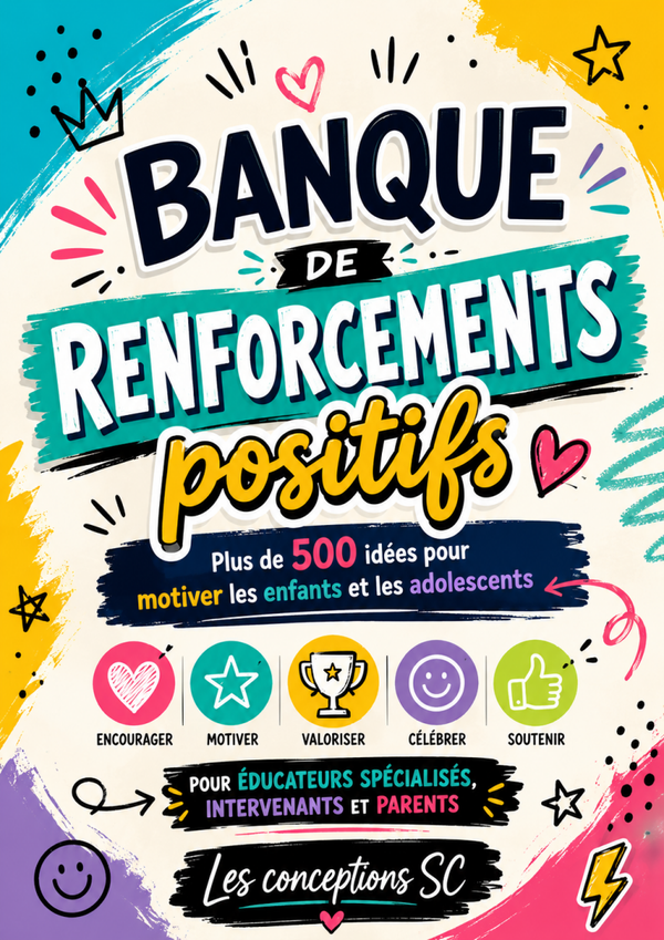 Cahier renforcements positifs