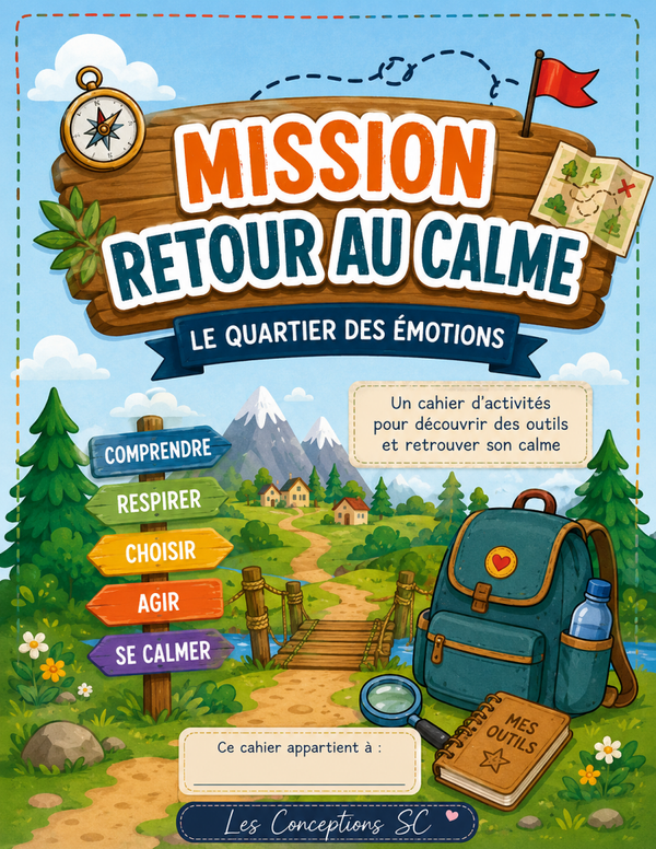 Mission retour au calme