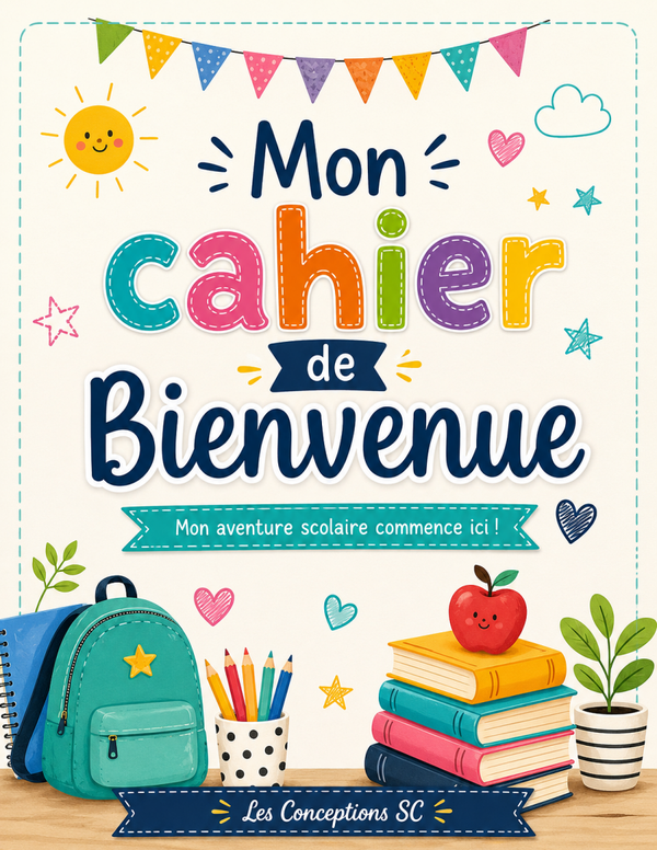Pack T.E.S. rentrée scolaire