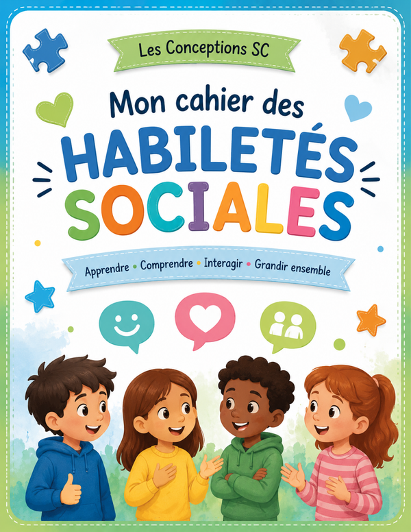 Pack t.e.s. habiletés sociales