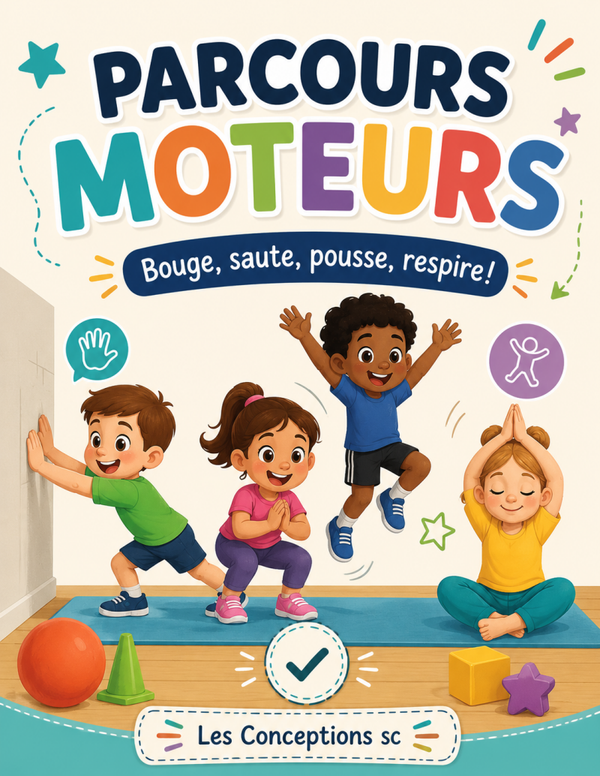 Parcours moteur
