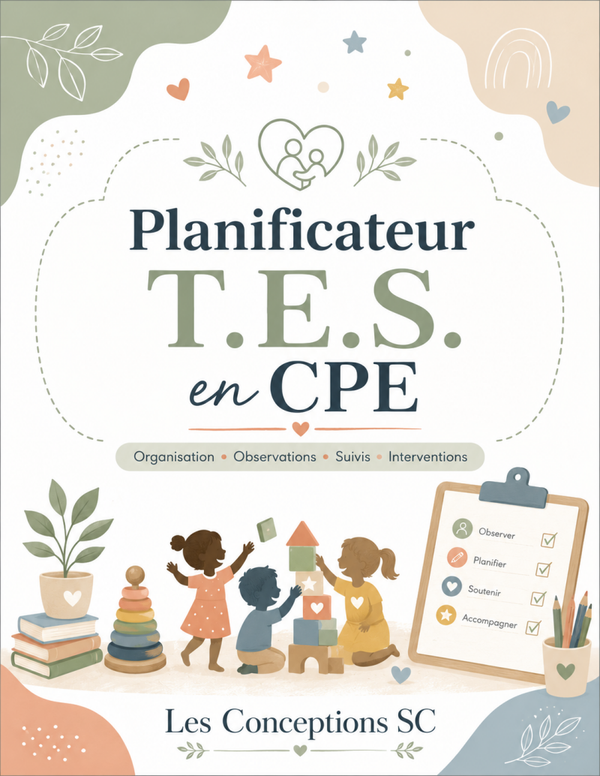 Planificateur T.E.S. CPE