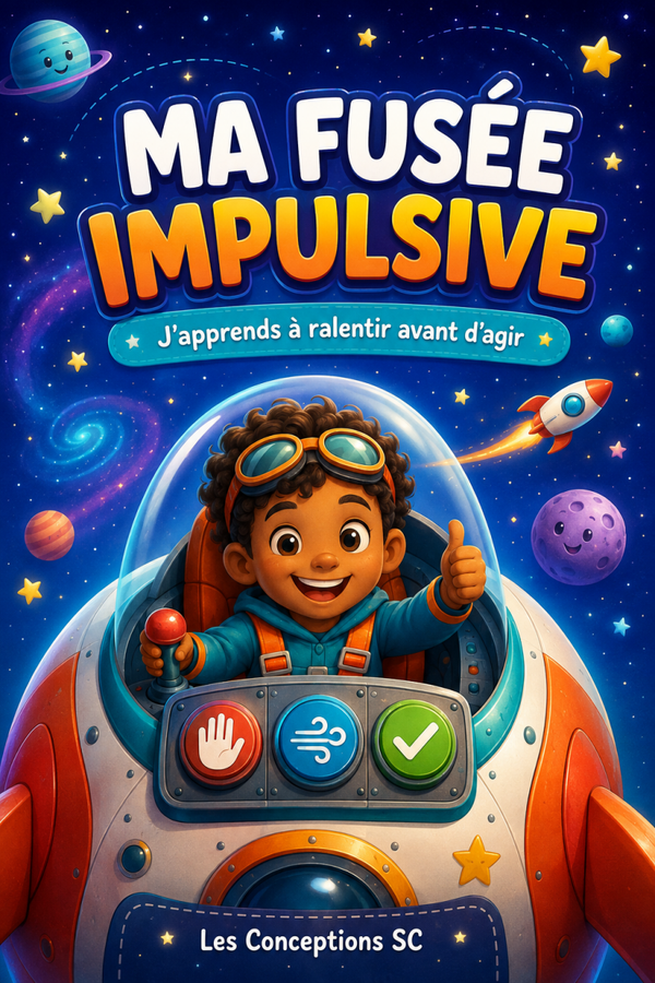 Ma fusée impulsive