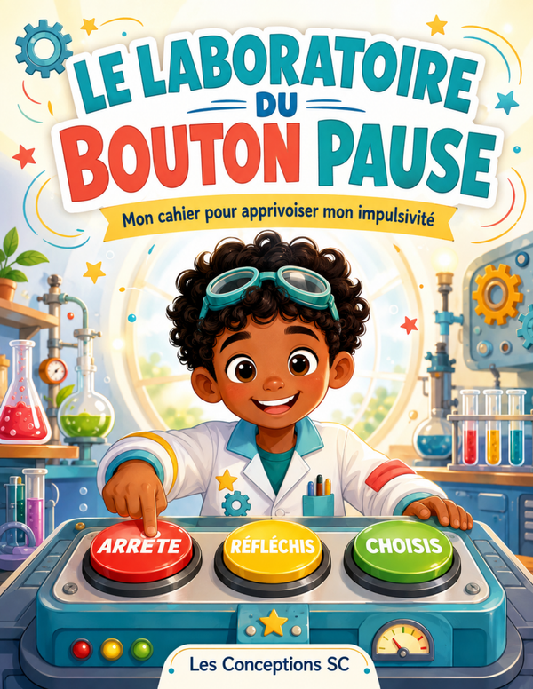 Le laboratoire du bouton pause