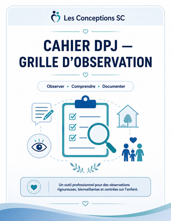 Grille d'observation