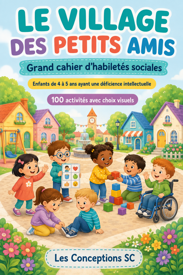 Le village des petits amis