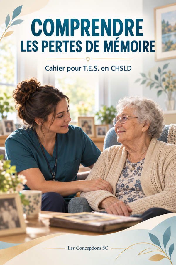 Comprendre les pertes de mémoire