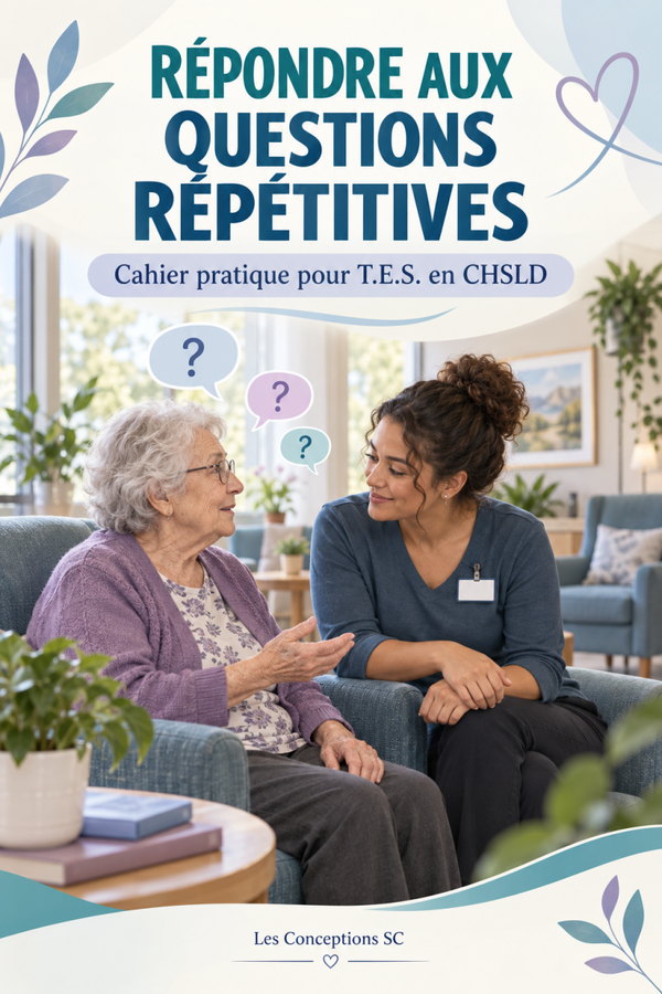 Répondre aux questions répétitives
