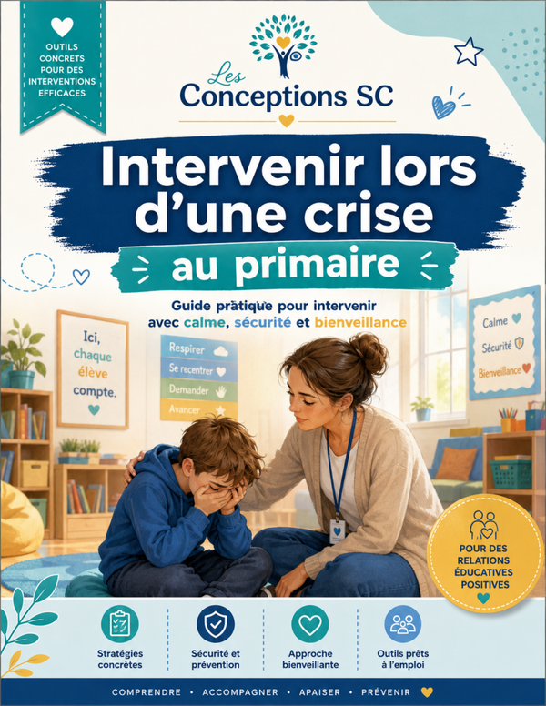Intervenir lors d'une crise