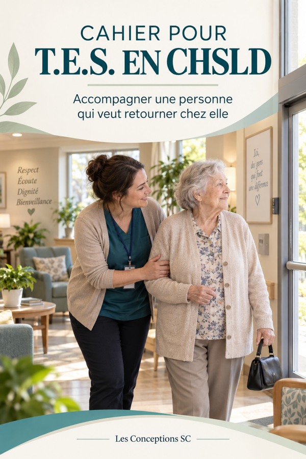 Accompagner une personne qui veut retourner chez elle