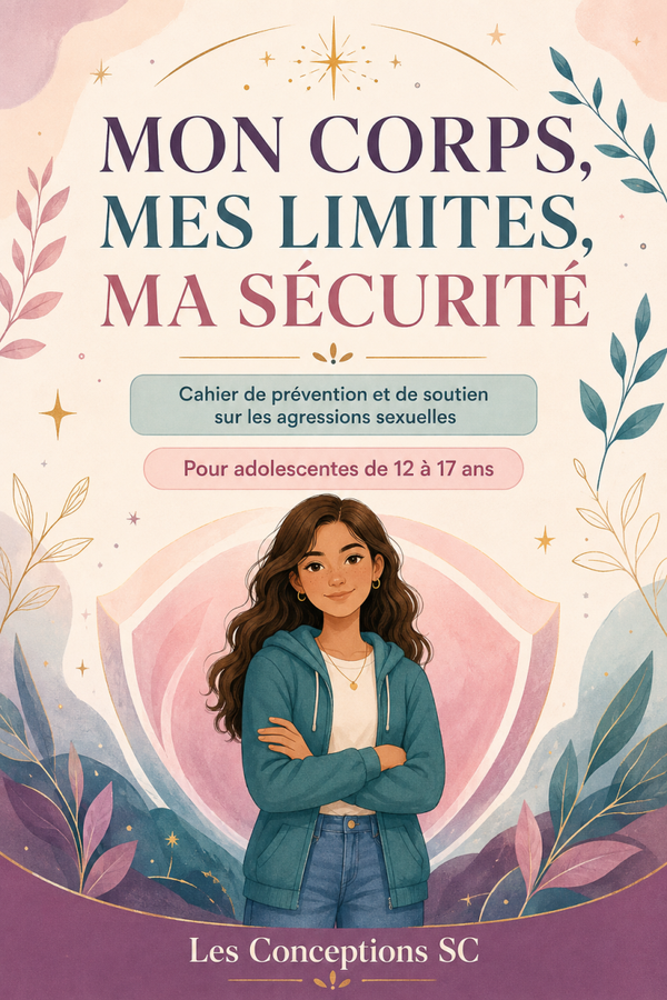Mon corps, mes limites, ma sécurité