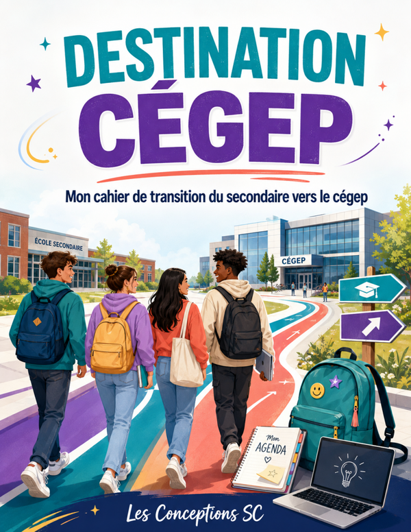 Destination Cegep
