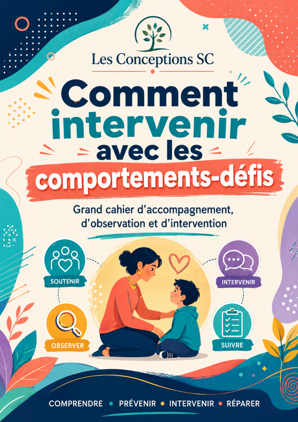 Comment intervenir avec les comportements-défis