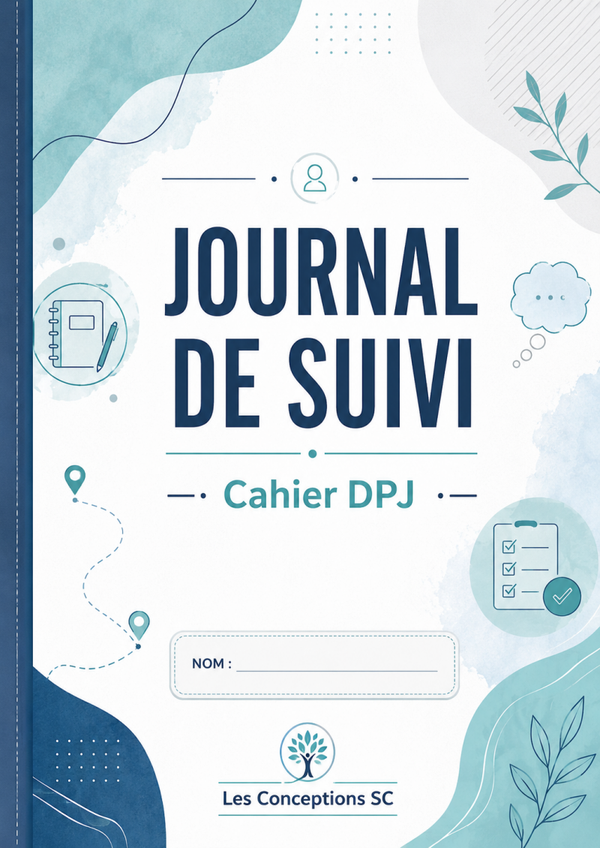 Journal de suivi