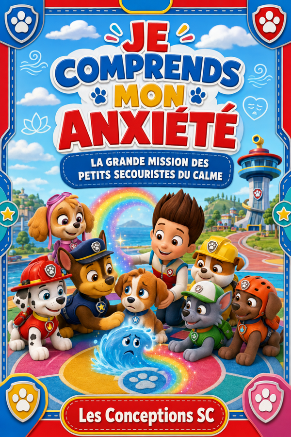 Je comprends mon anxiété