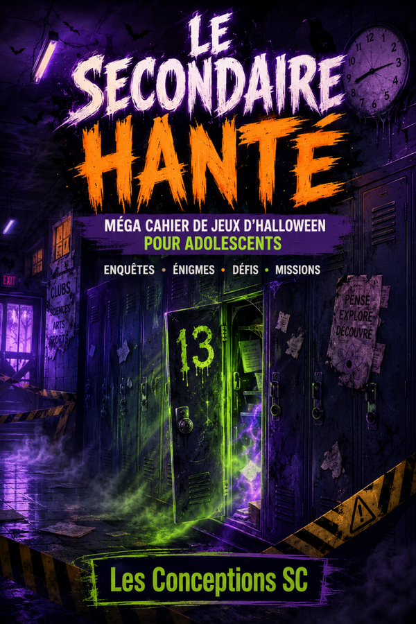 Le secondaire hanté