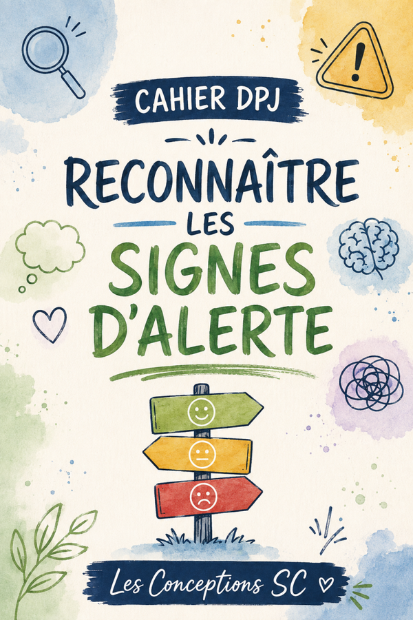 Reconnaître les signes d'alerte