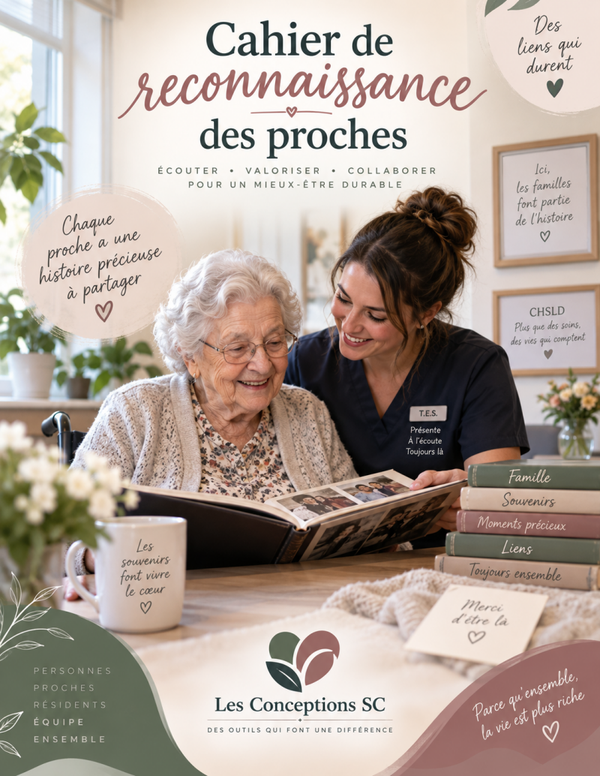 Reconnaissance des proches