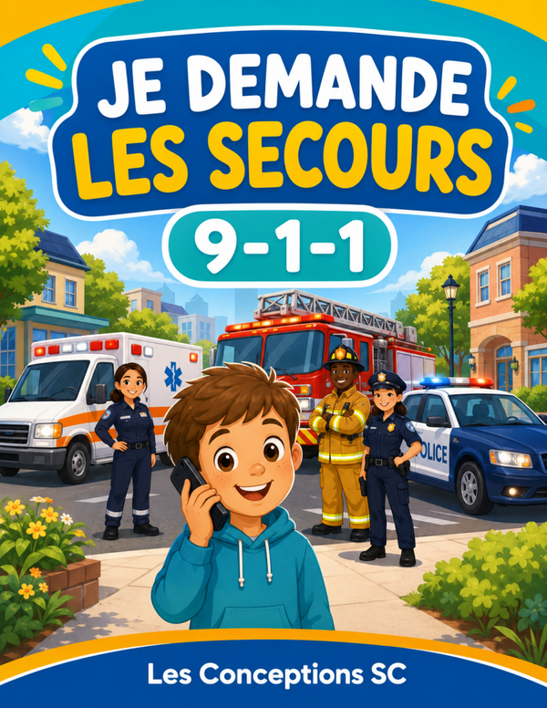 Je demande les secours