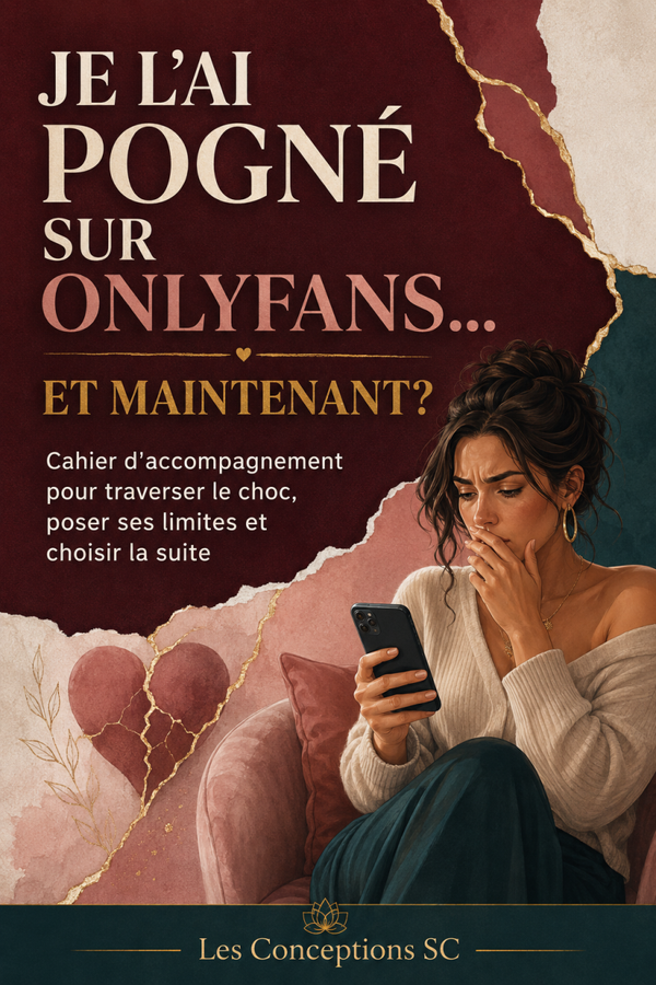 Je l'ai pogné sur onlyfans... et maintenant ?
