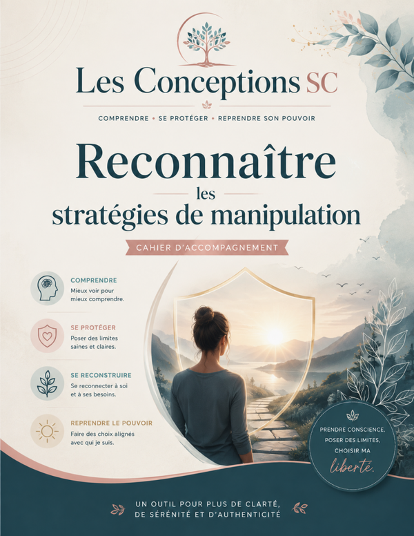 Reconnaître les stratégies de manipulation