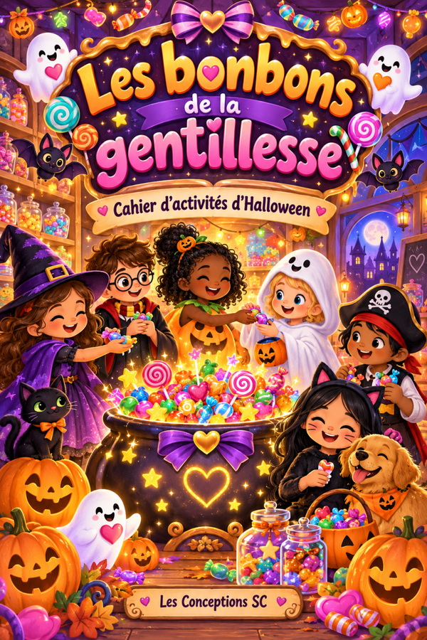 Les bonbons de la gentillesse