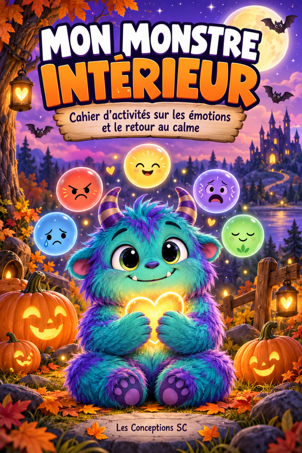 Mon monstre intérieur