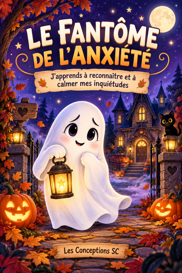 Le fantôme de l'anxiété