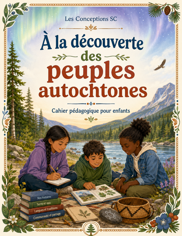 Cahier pédagogique "Les peuples autochtones"