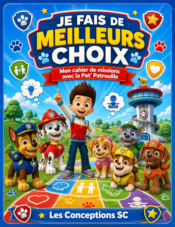 Je fais de meilleurs choix