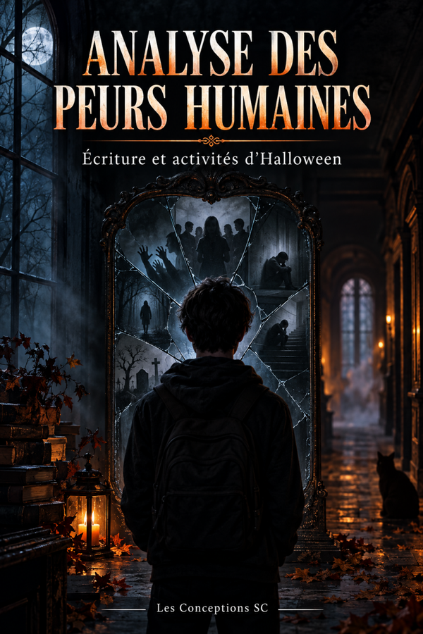 Analyse des peurs humaines