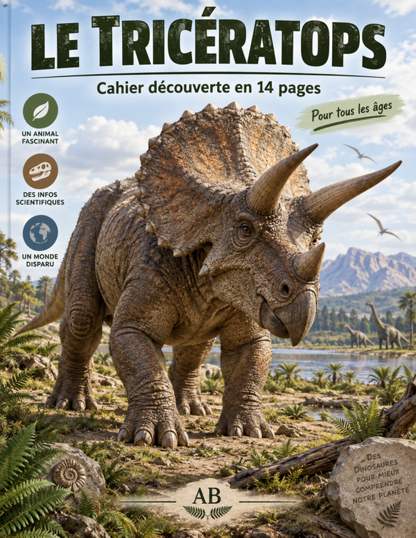 Tricératops