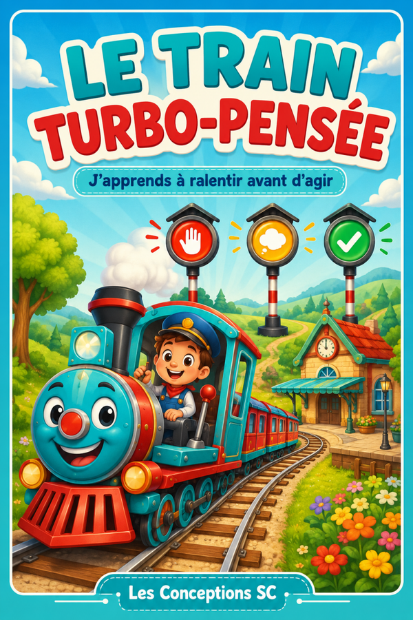 Le train turbo-pensée