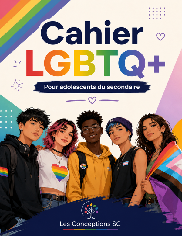 Cahier LGBTQ