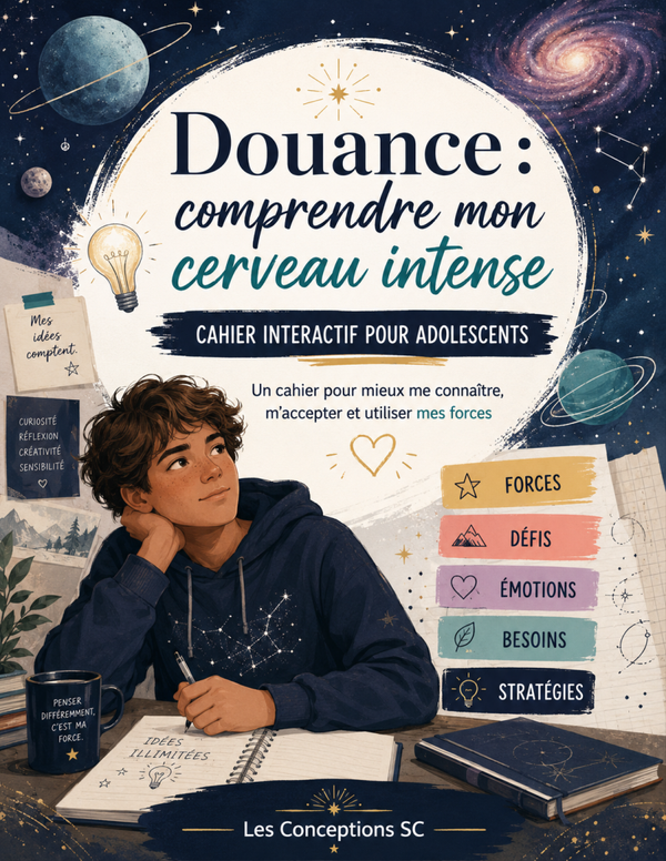 Cahier sur la douance