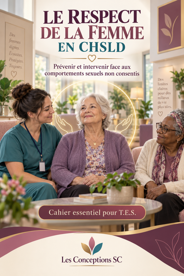 Le respect de la femme en CHSLD
