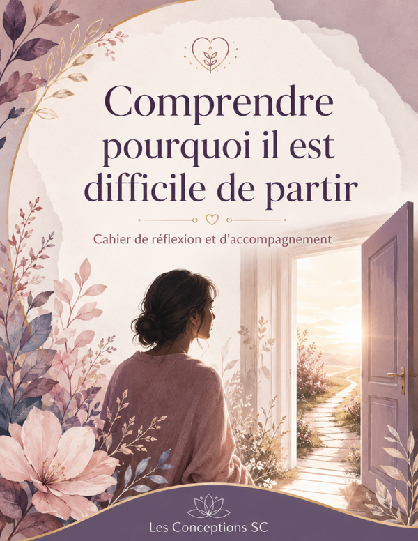 Comprendre pourquoi il est difficile de partir