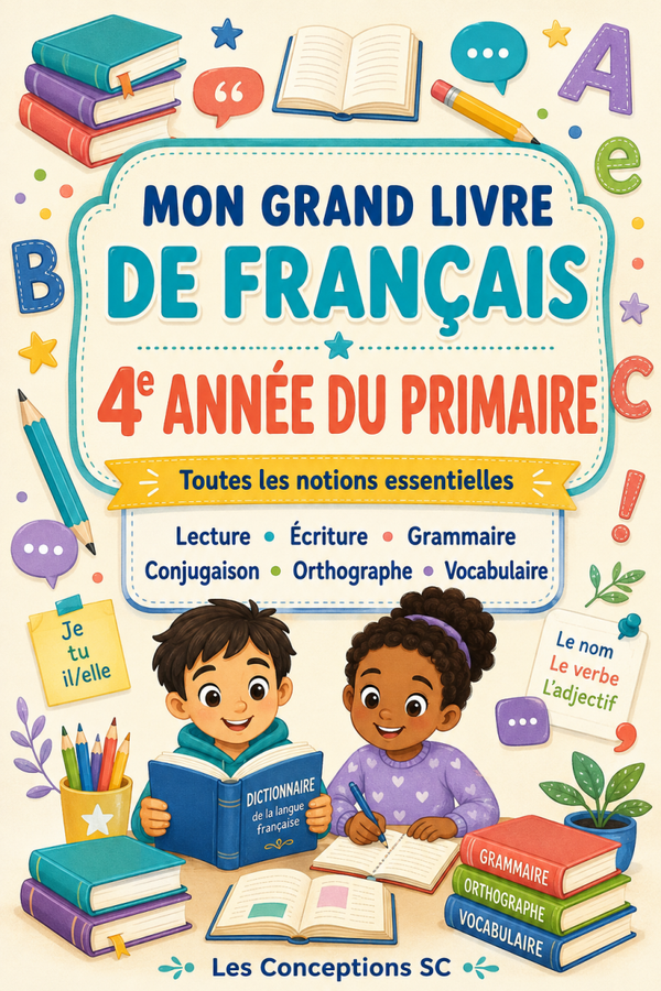Notions de français